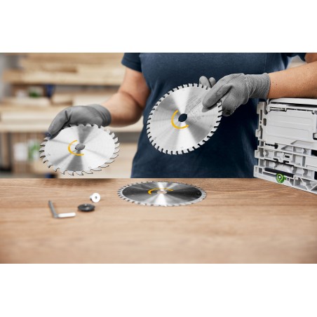 Festool Set di lame KSB-SORT/3 W 168x1,8 - 578566