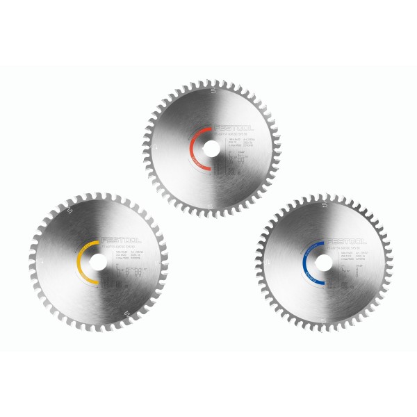 Festool Set di lame KSB-SORT/3 W/L/A 168x1,8 - 578568