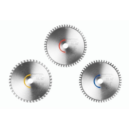 Festool Set di lame KSB-SORT/3 W/L/A 168x1,8 - 578568