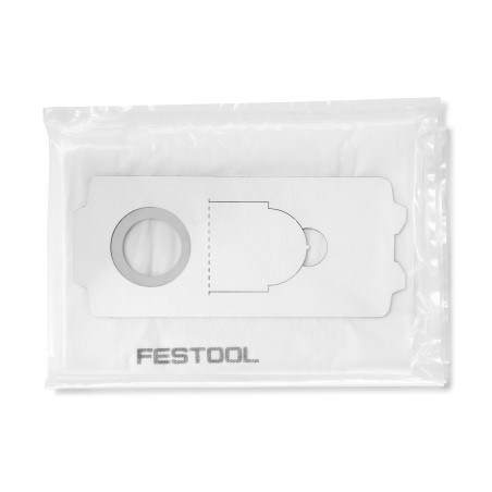 Festool Sacchetto filtro di sicurezza FIS-CTH MIDI/3 - 578593
