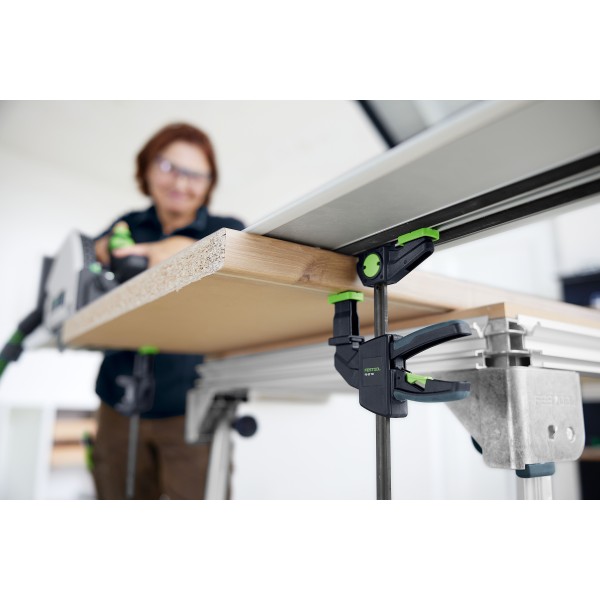 Festool Morsetto utilizzabile con una sola mano FS-EZ 150/2 - 578623