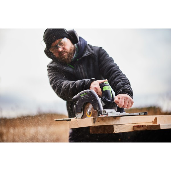 Festool Sega a batteria a cappa oscillante HKC 55 KEB-Basic-FSK 420 - 578704