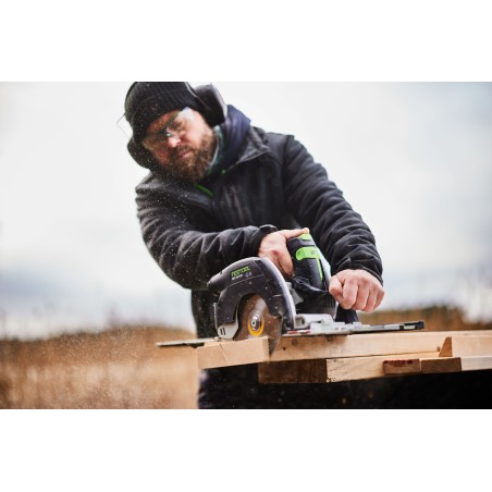 Festool Sega a batteria a cappa oscillante HKC 55 KEB-Basic-FSK 420 - 578704