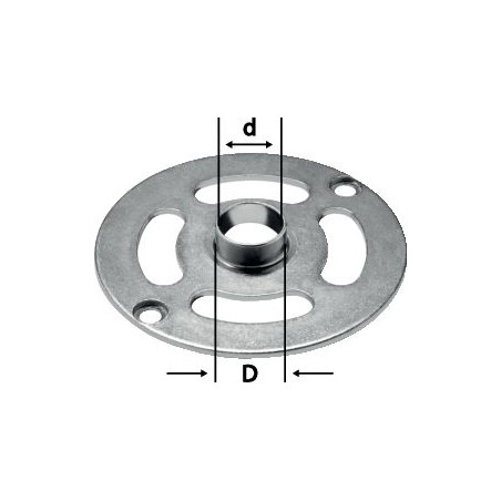 Festool Anello a copiare KR-D 1/2 /OF 1010 - 578722