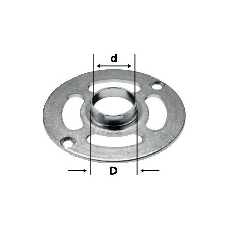 Festool Anello a copiare KR-D 5/8 /OF 1010 - 578723