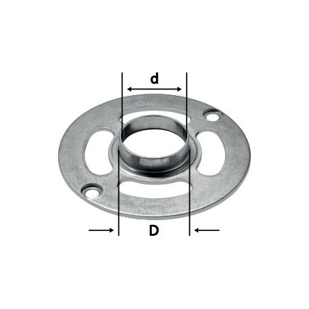 Festool Anello a copiare KR-D 3/4 /OF 1010 - 578724