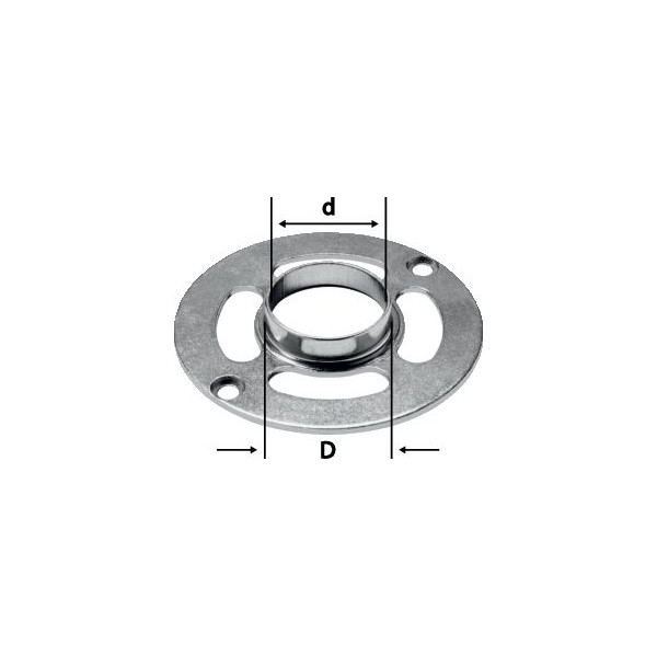 Festool Anello a copiare KR-D 1 /OF 1010 - 578725