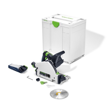 Festool Sega ad affondamento a batteria TSC 55 KEB-Basic - 578738