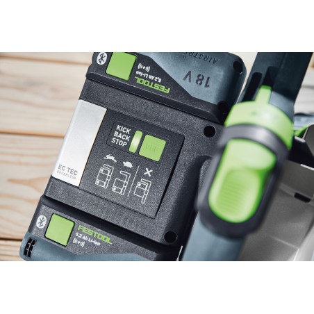 Festool Sega ad affondamento a batteria TSC 55 KEB-Basic - 578738