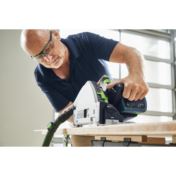 Festool Sega ad affondamento a batteria TSC 55 KEB-Basic - 578738