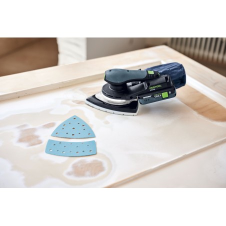 Festool Abrasivi Granat Delta 200 P120 GR/10 - 578775