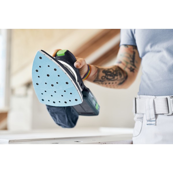 Festool Abrasivi Granat Delta 200 P400 GR/50 - 578789