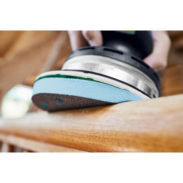 Festool Abrasivi Granat PROfile D125 GR PRO/10-Set - 578799