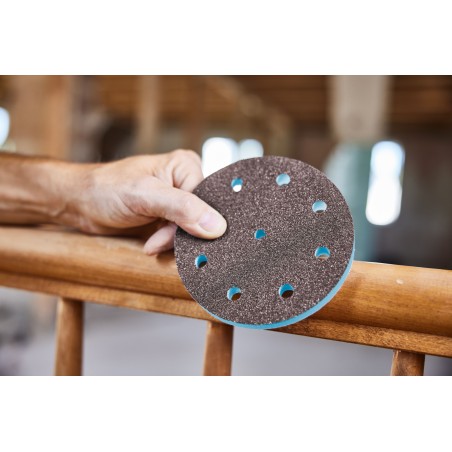 Festool Abrasivi Granat PROfile D125 GR PRO/10-Set - 578799