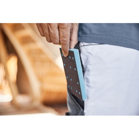 Festool Abrasivi Granat PROfile 80x133 GR PRO/10-Set - 578803