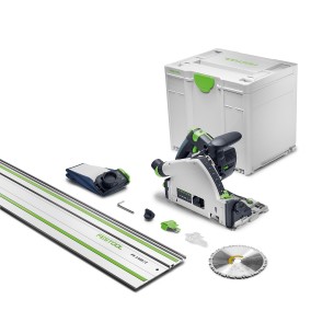 Festool Sega ad affondamento a batteria TSC 55 KSEB-Basic-FS - 578826