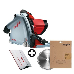 Mafell Sega a Immersione MT 55 cc Fan-Set + Barra guida F 160