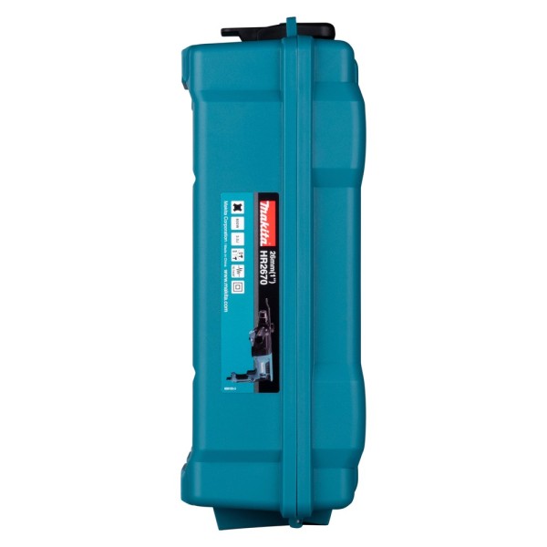Makita Tassellatore SDS-PLUS Compatibile 2-3 Funzioni HR2670