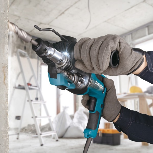 Makita Tassellatore SDS-PLUS Compatibile 2-3 Funzioni HR2670