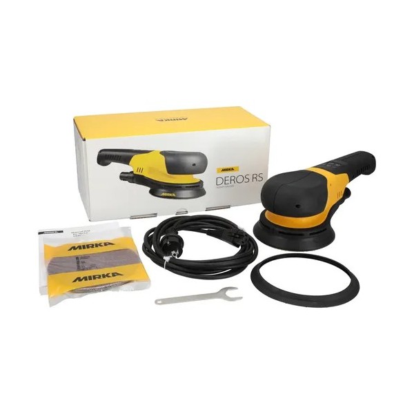 Mirka® DEROS RS 600 Ø 150 mm