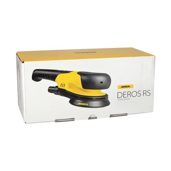 Mirka® DEROS RS 600 Ø 150 mm