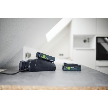  Festool Set Energia 18V 2xTBX4/TCL6 - 578731