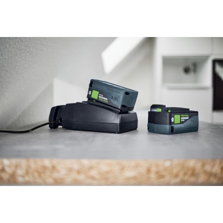  Festool Set Energia 18V 2xHP5,0/TCL6 - 578736