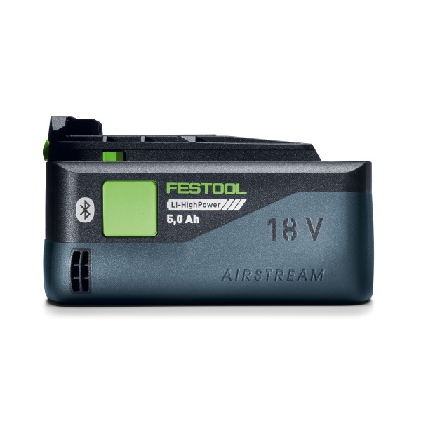  Festool Set Energia 18V 2xHP5,0/TCL6 - 578736
