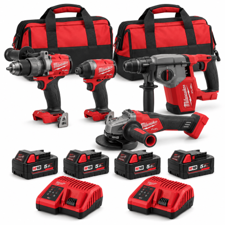 KIT Milwaukee x META UTENSILI