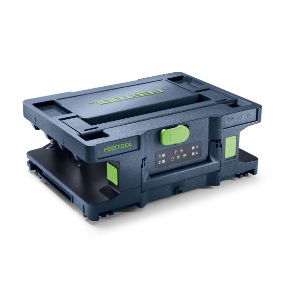  Festool Carica batteria rapido SYS-MC 6/4 - 578489