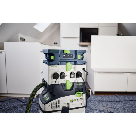  Festool Carica batteria rapido SYS-MC 6/4 - 578489