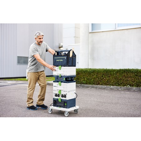  Festool Carica batteria rapido SYS-MC 6/4 - 578489