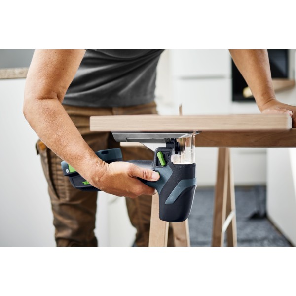  Festool Seghetto alternativo a batteria PSC-E 18 EB-Basic - 578521