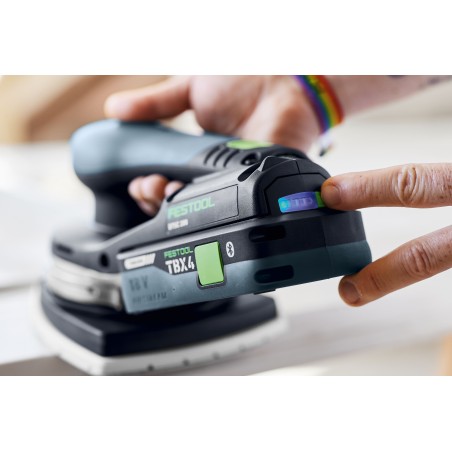  Festool Batteria Tabless BP 18 TBX 4 C-ASI - 578745