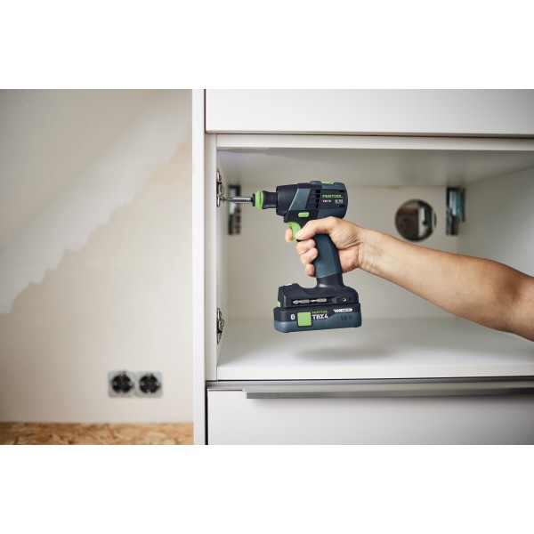  Festool Batteria Tabless BP 18 TBX 4 C-ASI - 578745