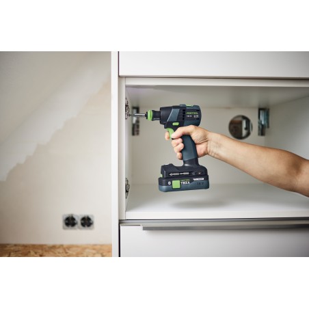  Festool Batteria Tabless BP 18 TBX 4 C-ASI - 578745
