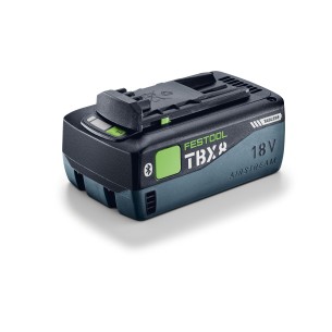  Festool Batteria Tabless BP 18 TBX 8 ASI - 578746