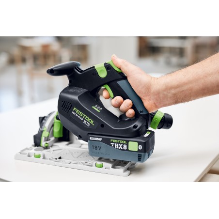  Festool Batteria Tabless BP 18 TBX 8 ASI - 578746