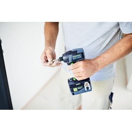  Festool Set di avvitatori TID 18 Basic-Set T18 - 578813