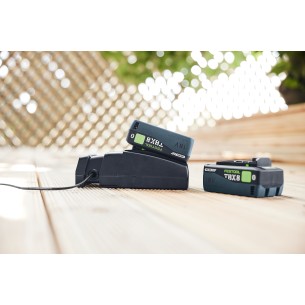  Festool Set Energia SYS 18V 2xTBX8/SCA16 - 578814 2
