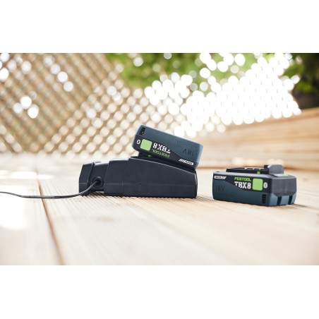  Festool Set Energia SYS 18V 2xTBX8/SCA16 - 578814