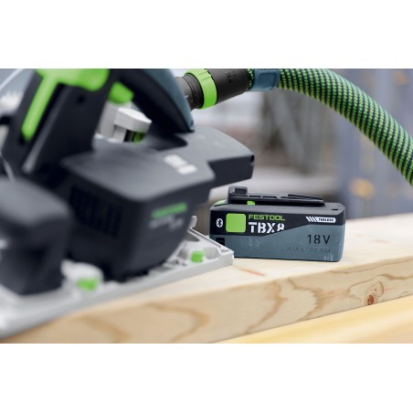  Festool Set Energia SYS 18V 2xTBX8/SCA16 - 578814