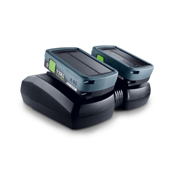  Festool Set Energia SYS 18V 2xTBX4/TCL6DUO - 578819