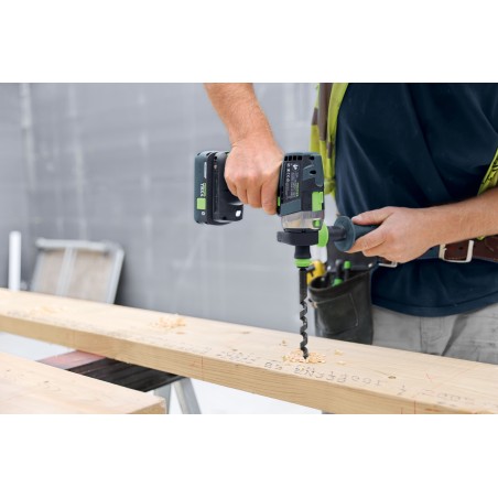  Festool Set Energia SYS 18V 4xTBX4/TCL6DUO - 578823