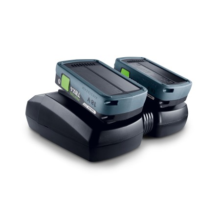  Festool Set Energia SYS 18V 4xTBX4/TCL6DUO - 578823