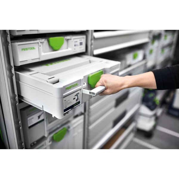  Festool Trapano avvitatore a batteria T18+3 Basic-Set - 578828
