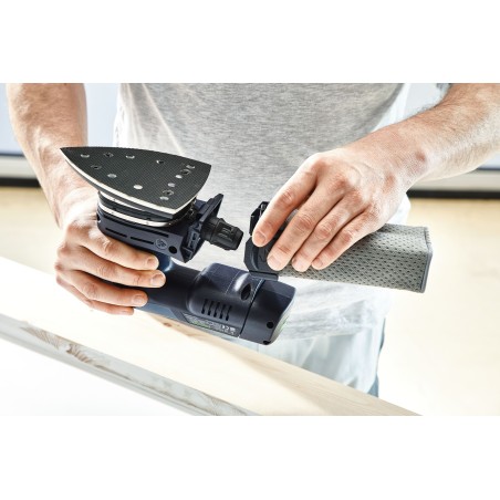  Festool Levigatrice Delta a batteria DTSC 400 3,0 I-Plus - 578848