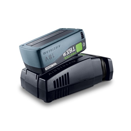  Festool Set Energia 18V 2xTBX8/SCA16 - 578892