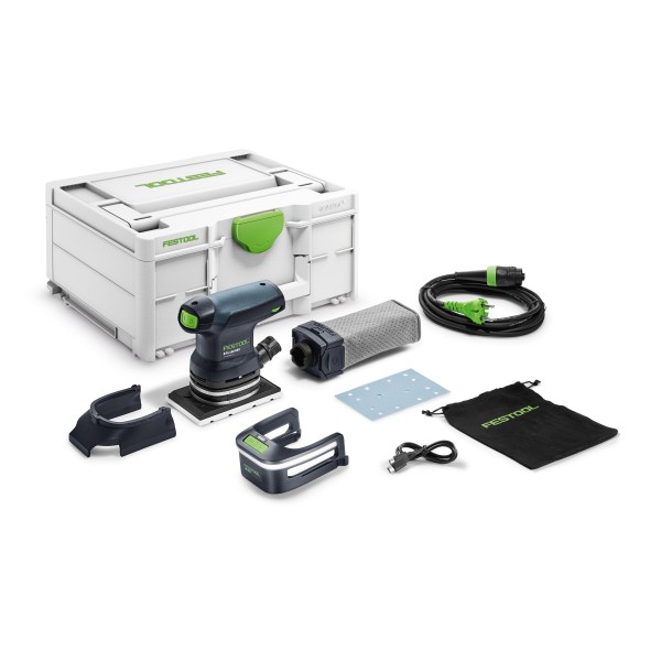  Festool Levigatrice orbitale RTS 400 REQ-Plus - 578926