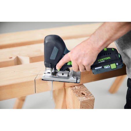  Festool Seghetto alternativo a batteria PSC 500 EB-Basic - 576959